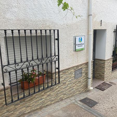 Alojamiento Rural Los Perez Lucainena De Las Torres Bagian luar foto