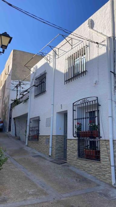 Alojamiento Rural Los Perez Lucainena De Las Torres Bagian luar foto