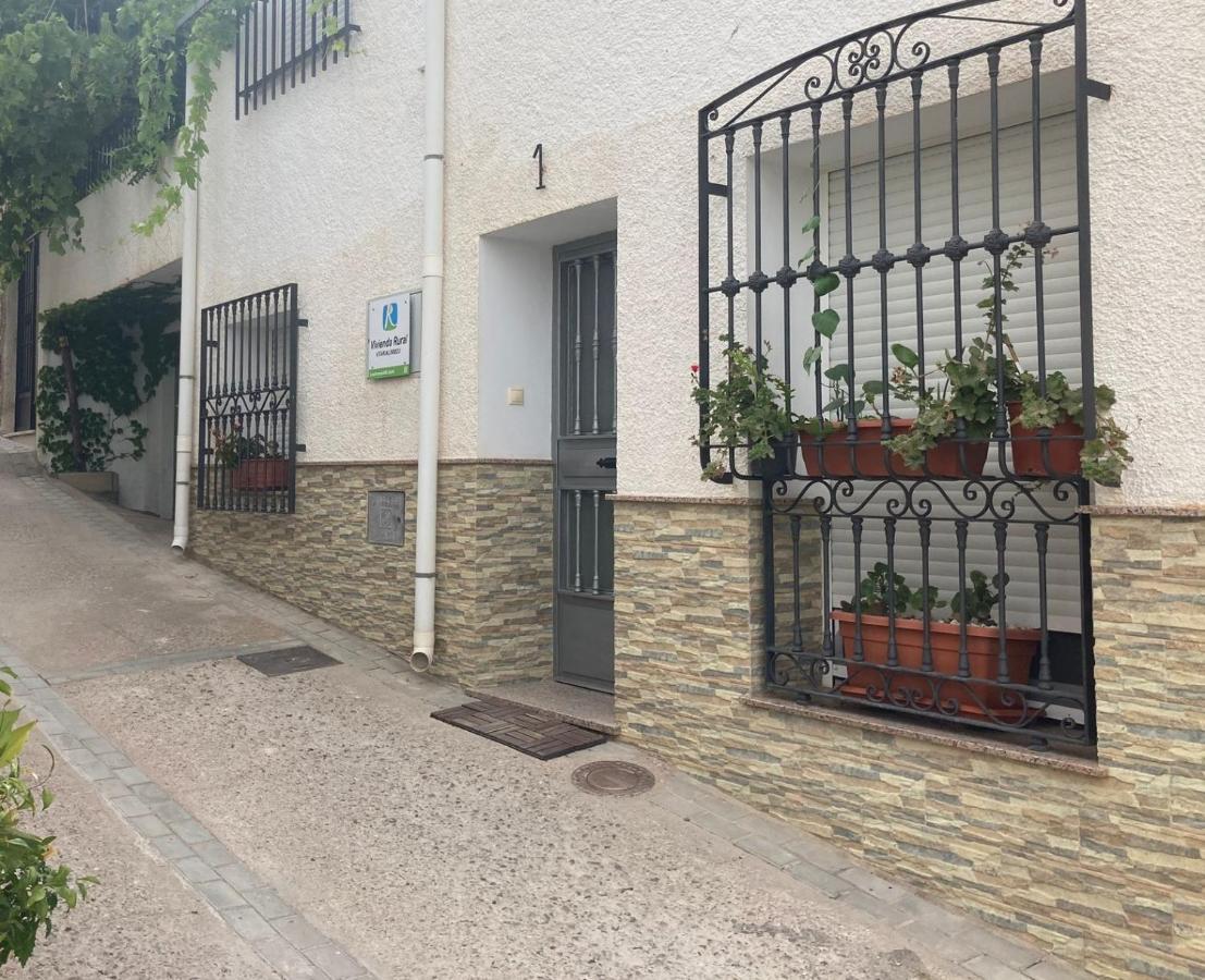 Alojamiento Rural Los Perez Lucainena De Las Torres Bagian luar foto