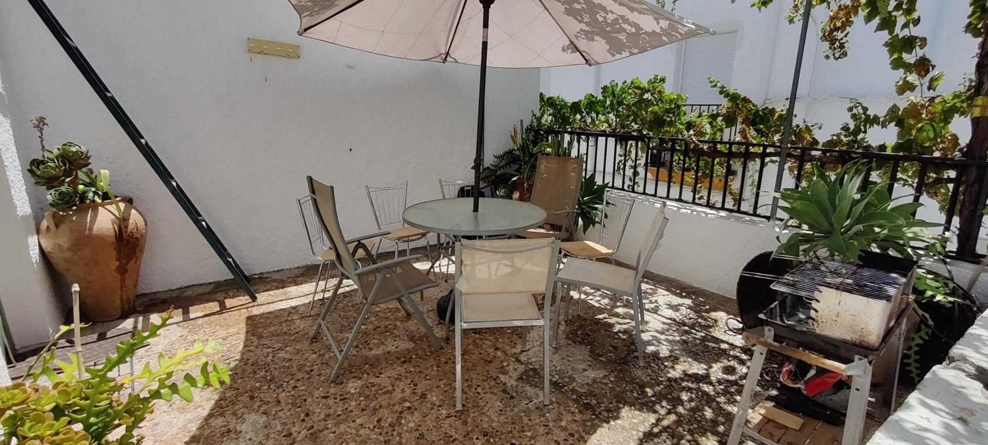 Alojamiento Rural Los Perez Lucainena De Las Torres Bagian luar foto