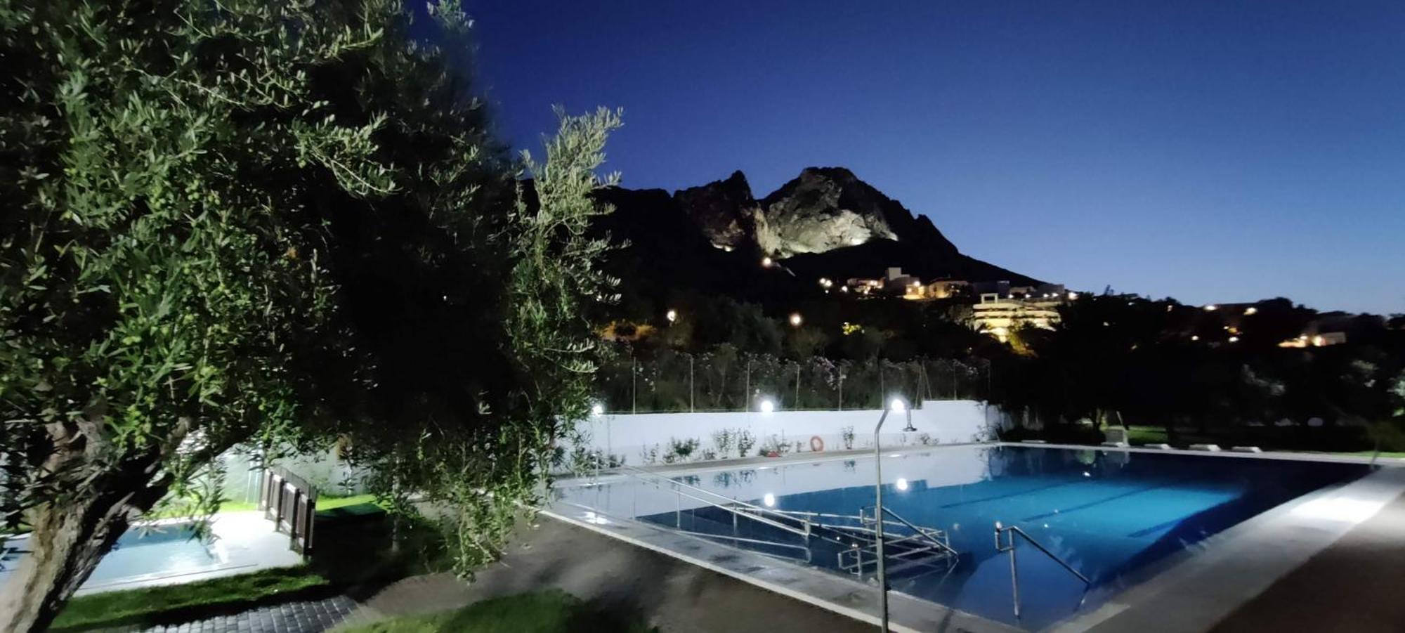 Alojamiento Rural Los Perez Lucainena De Las Torres Bagian luar foto